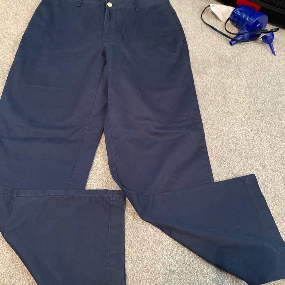Vineyard vines navy khaki pants